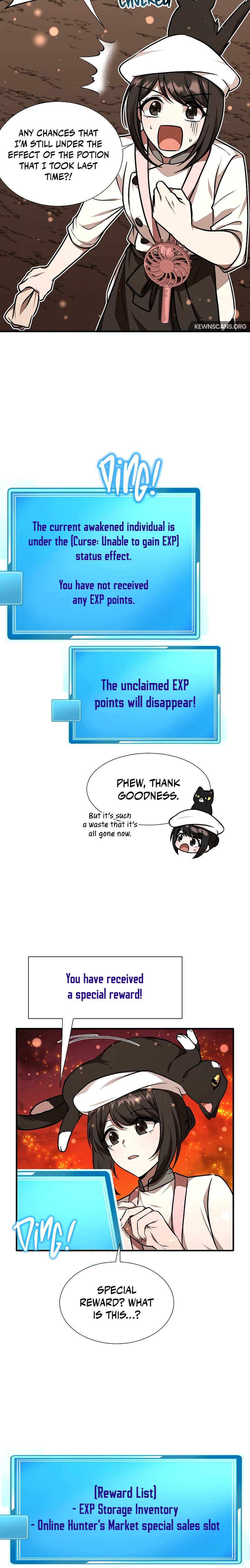 Read Food Truck Owner Inside the Dungeon Manga Online