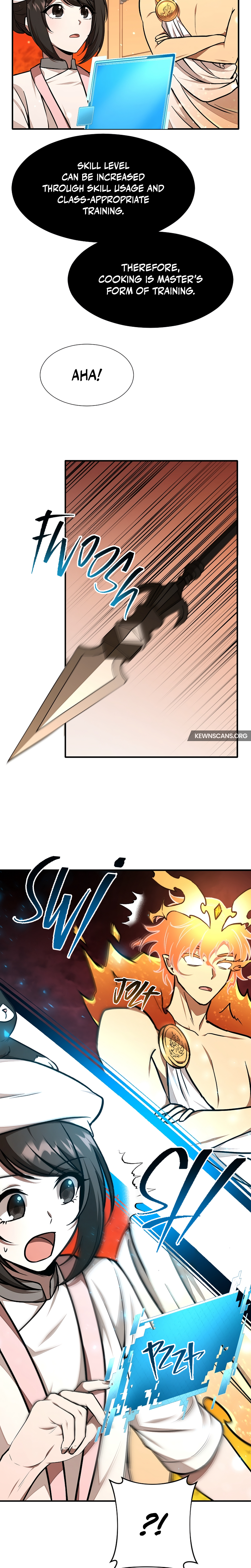 Read Food Truck Owner Inside the Dungeon Manga Online