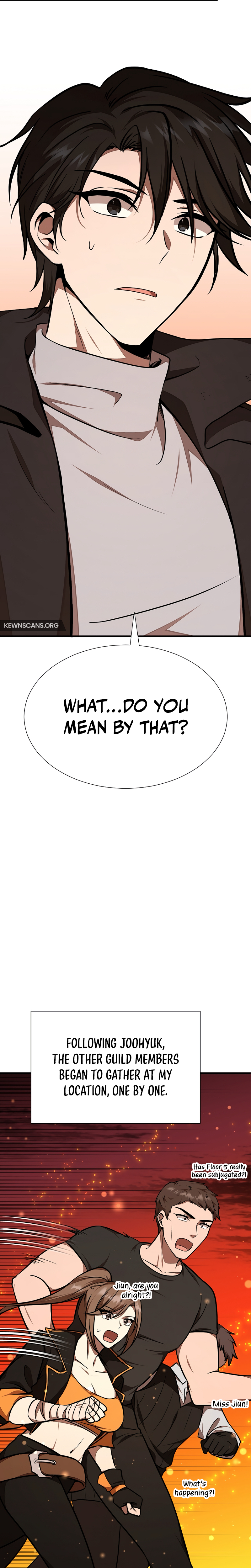 Read Food Truck Owner Inside the Dungeon Manga Online