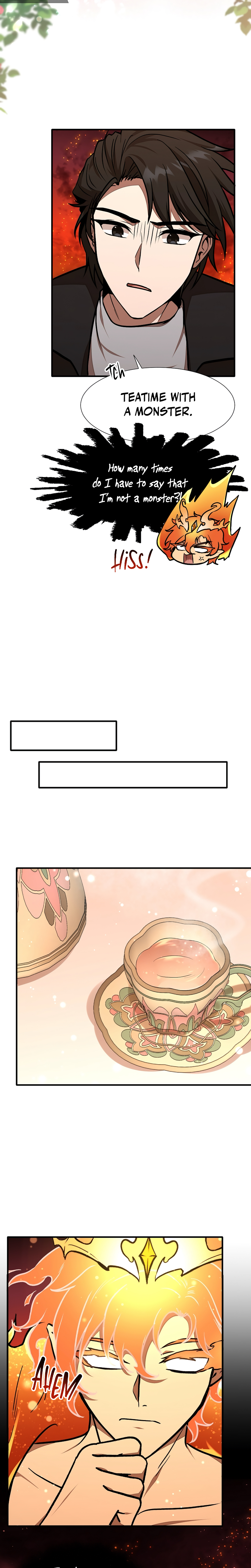 Read Food Truck Owner Inside the Dungeon Manga Online