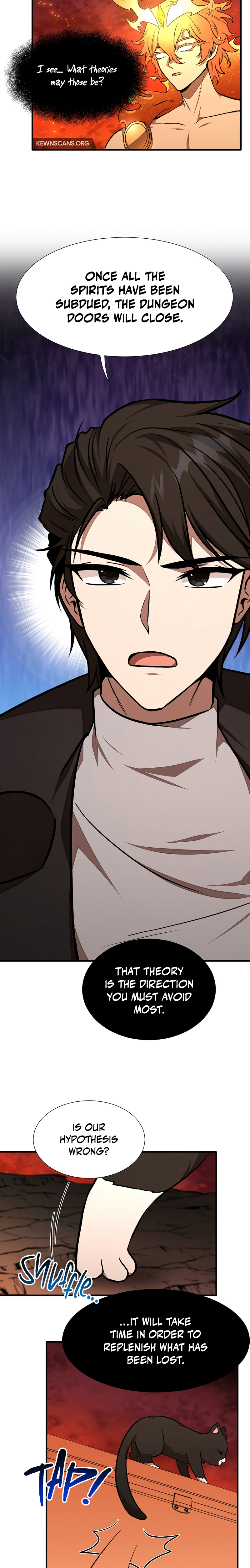 Read Food Truck Owner Inside the Dungeon Manga Online