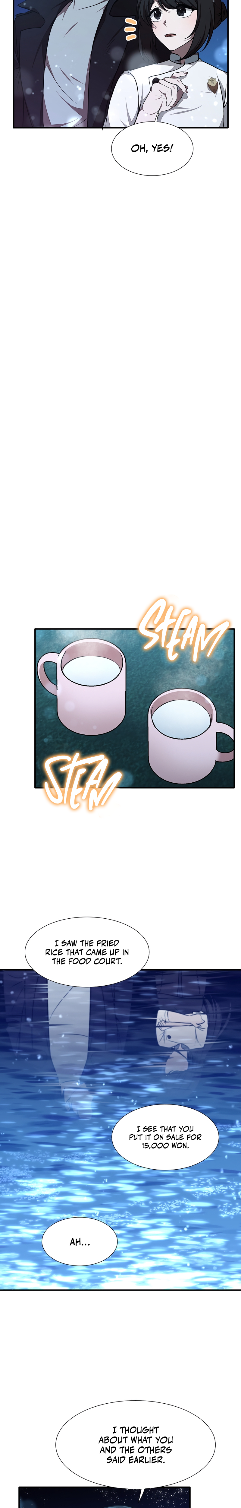 Read Food Truck Owner Inside the Dungeon Manga Online