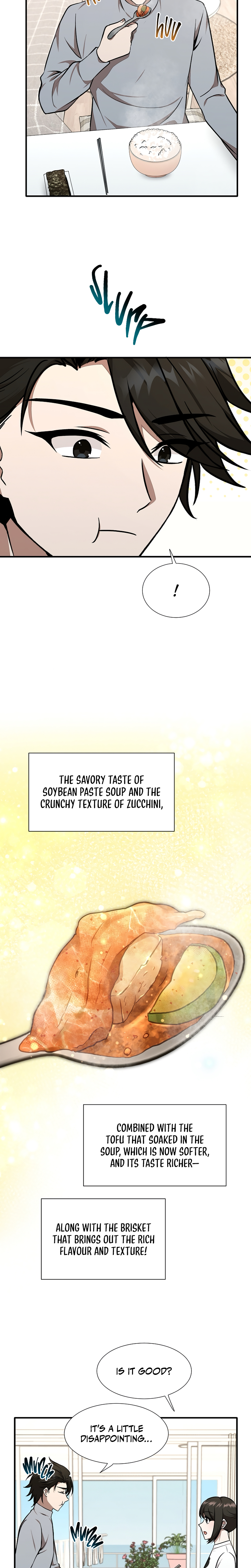 Read Food Truck Owner Inside the Dungeon Manga Online