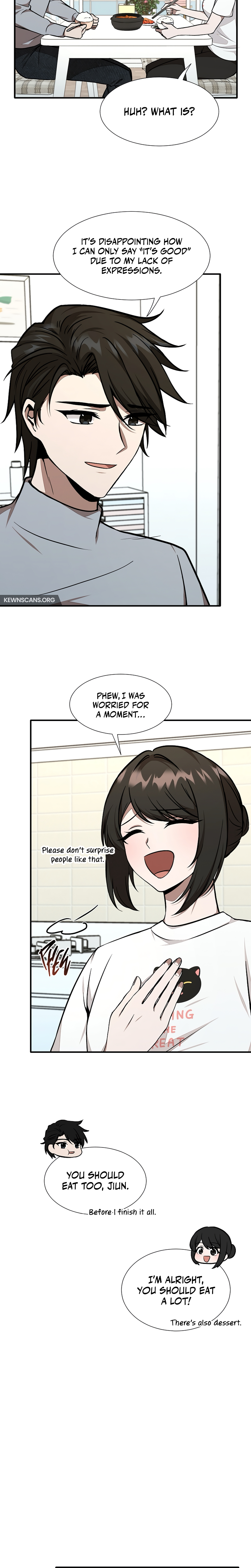 Read Food Truck Owner Inside the Dungeon Manga Online