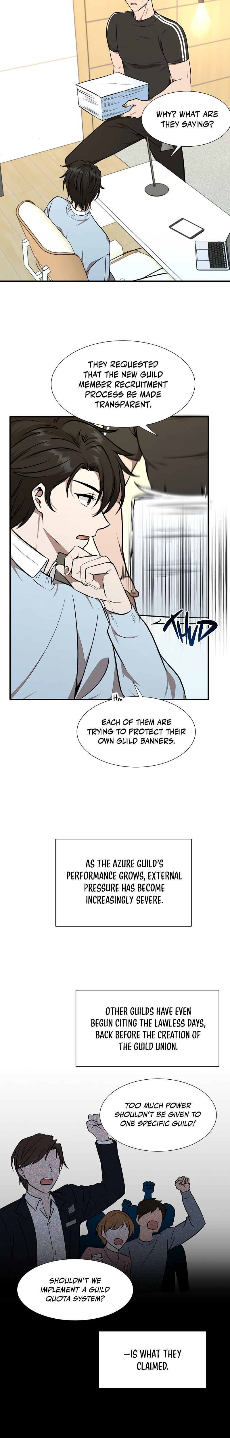 Read Food Truck Owner Inside the Dungeon Manga Online