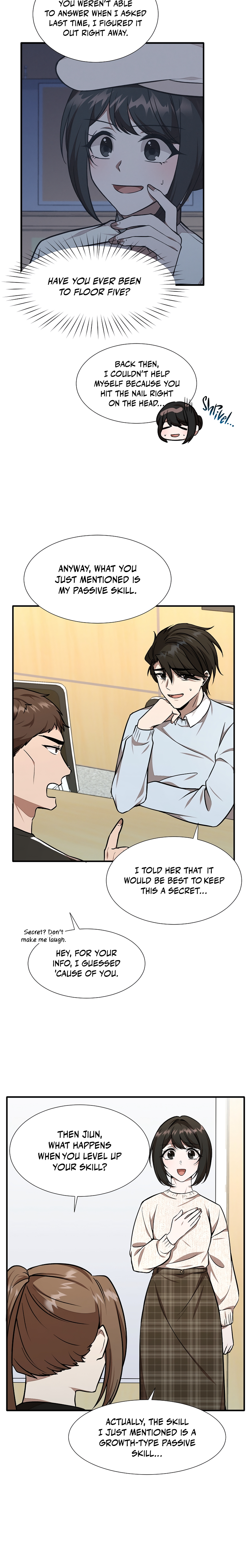 Read Food Truck Owner Inside the Dungeon Manga Online