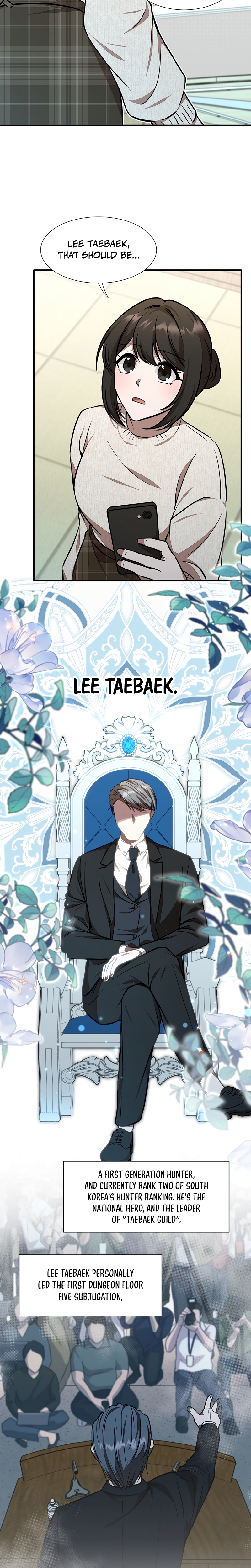 Read Food Truck Owner Inside the Dungeon Manga Online