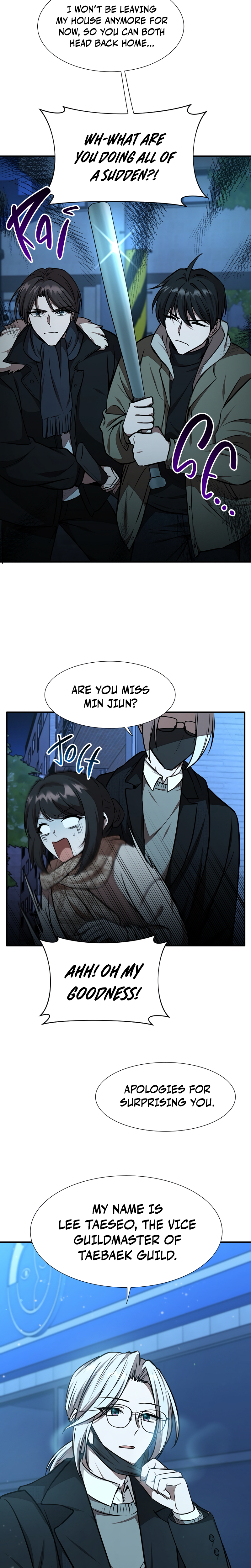 Read Food Truck Owner Inside the Dungeon Manga Online