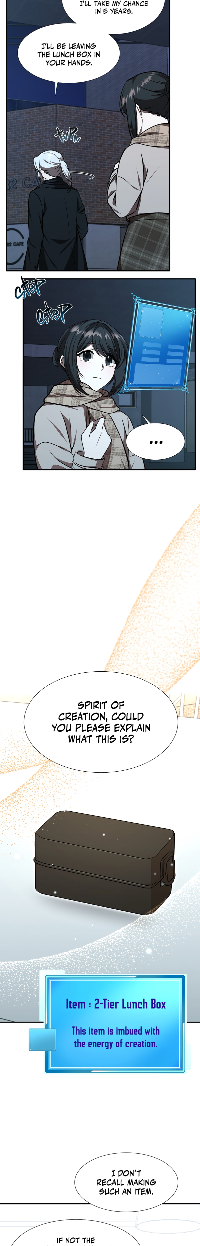 Read Food Truck Owner Inside the Dungeon Manga Online