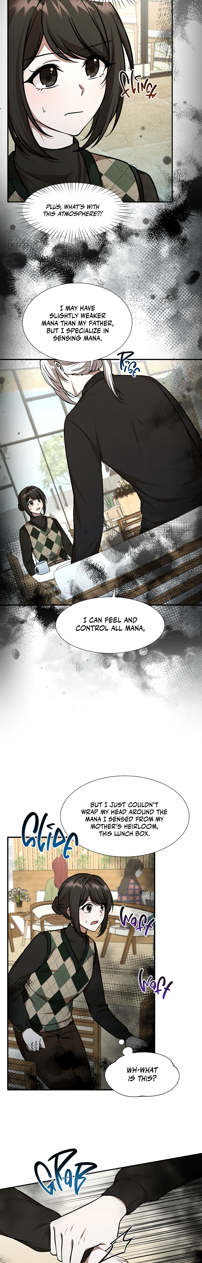 Read Food Truck Owner Inside the Dungeon Manga Online