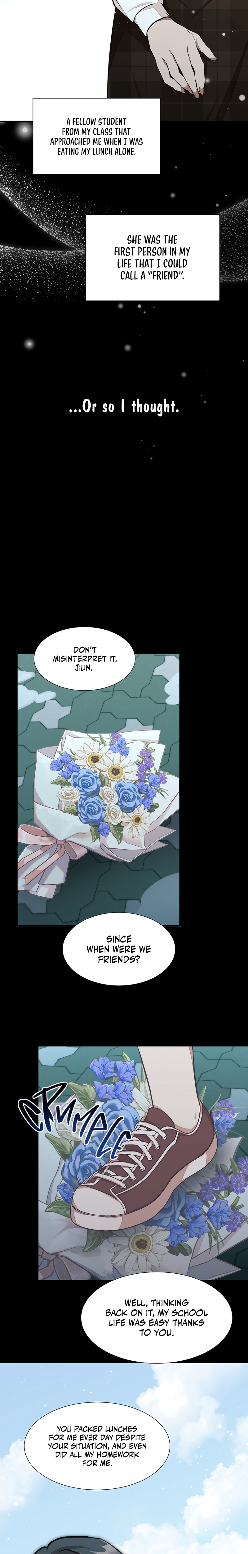 Read Food Truck Owner Inside the Dungeon Manga Online