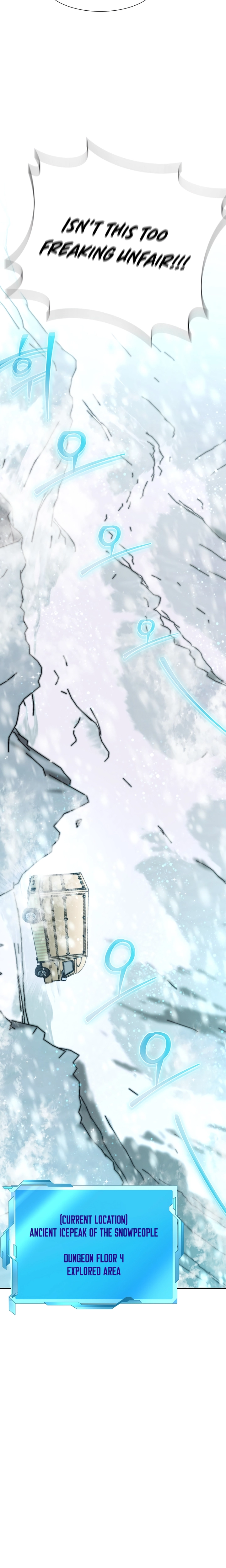 Read Food Truck Owner Inside the Dungeon Manga Online