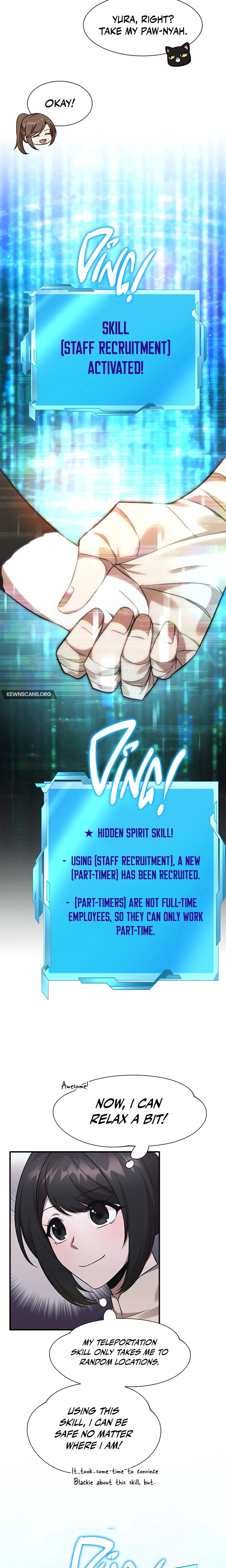 Read Food Truck Owner Inside the Dungeon Manga Online