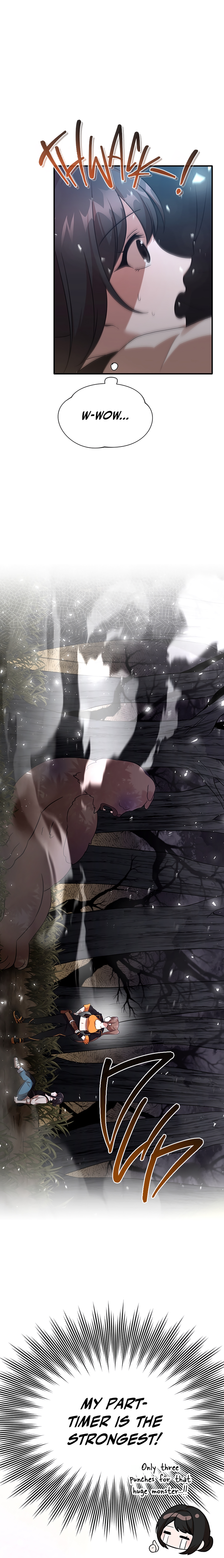 Read Food Truck Owner Inside the Dungeon Manga Online