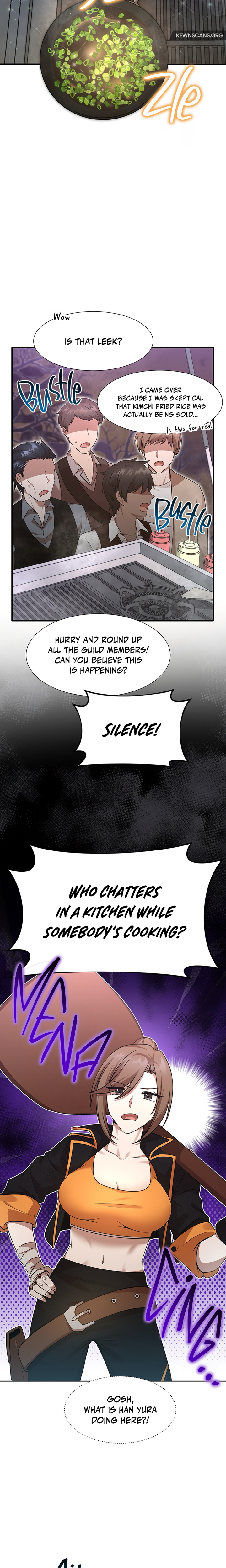 Read Food Truck Owner Inside the Dungeon Manga Online