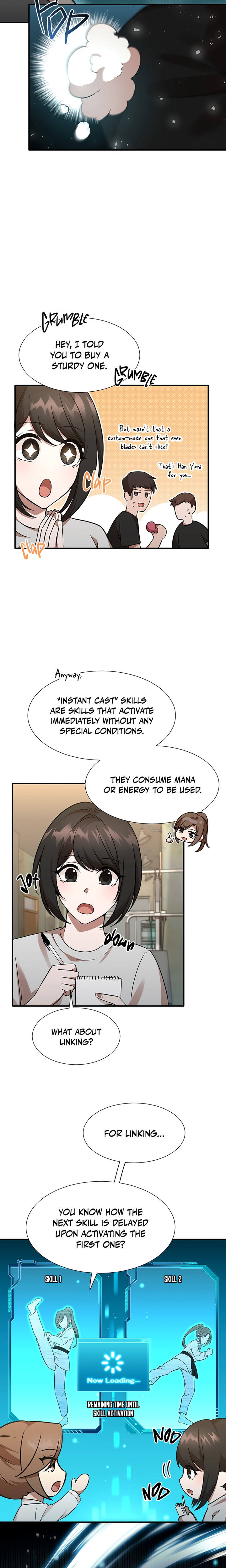 Read Food Truck Owner Inside the Dungeon Manga Online