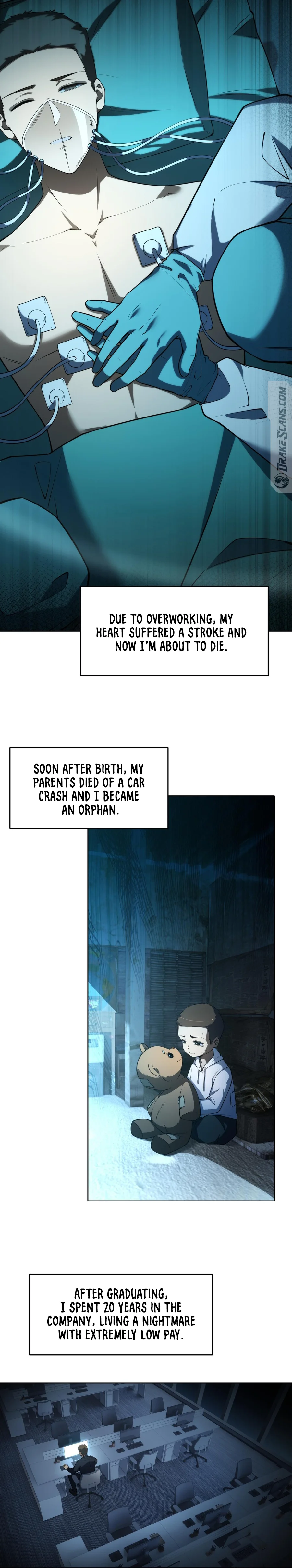 Read Forging an Industrial Empire in a Magical World Manga Online