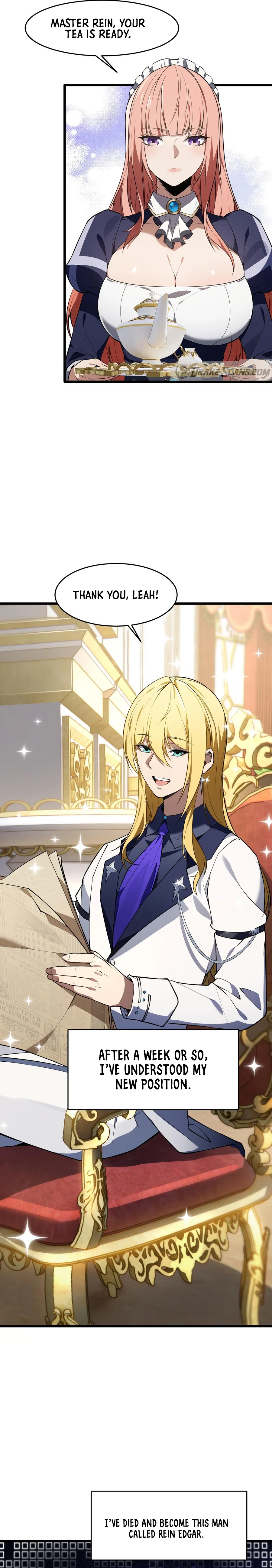 Read Forging an Industrial Empire in a Magical World Manga Online