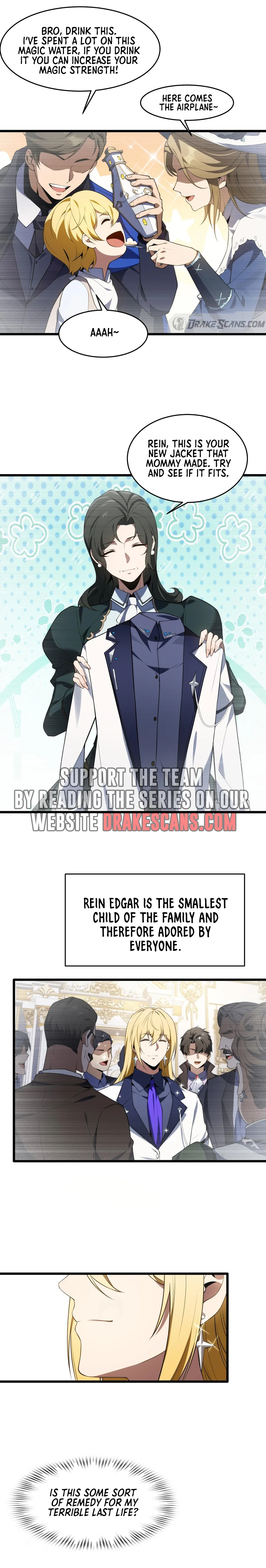 Read Forging an Industrial Empire in a Magical World Manga Online