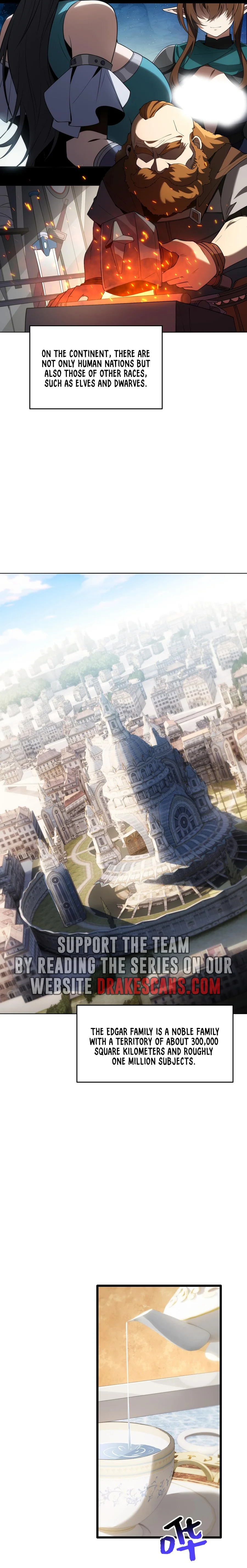 Read Forging an Industrial Empire in a Magical World Manga Online