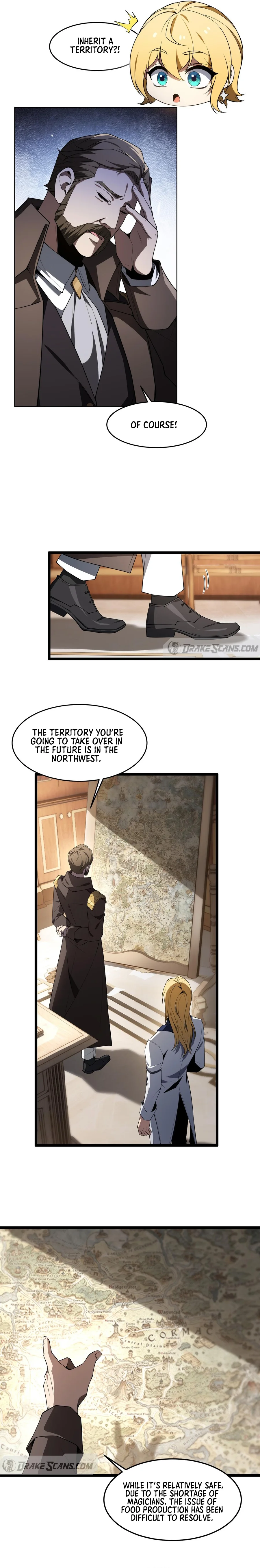 Read Forging an Industrial Empire in a Magical World Manga Online