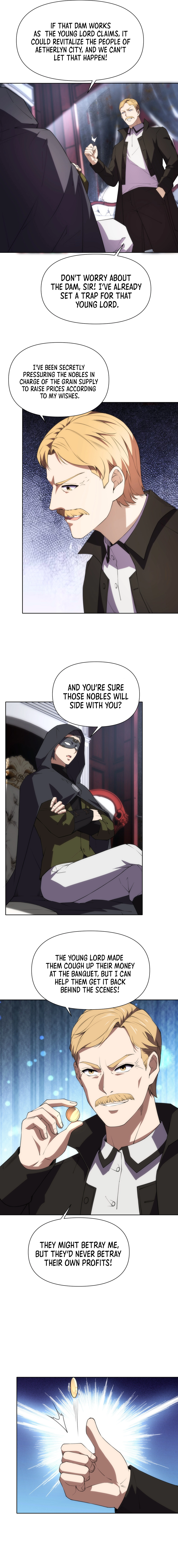 Read Forging an Industrial Empire in a Magical World Manga Online