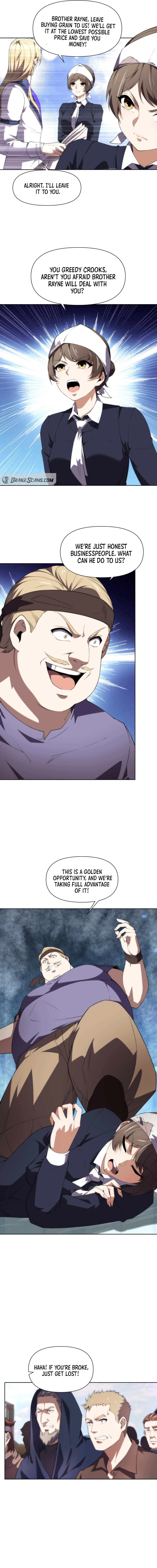 Read Forging an Industrial Empire in a Magical World Manga Online