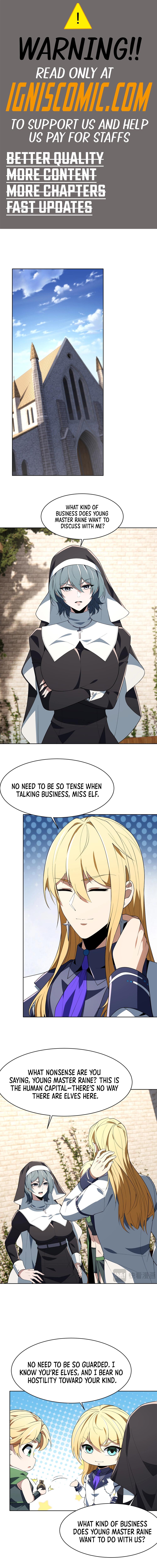 Read Forging an Industrial Empire in a Magical World Manga Online