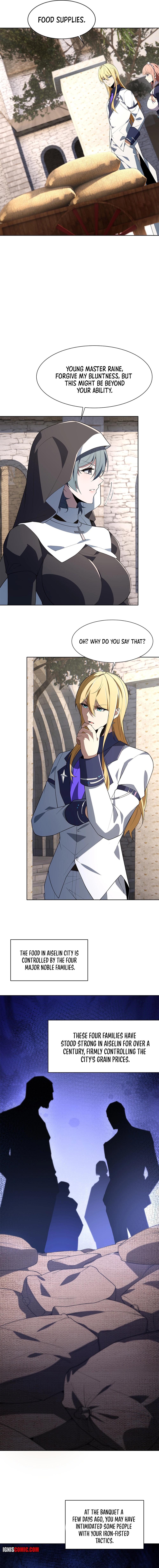 Read Forging an Industrial Empire in a Magical World Manga Online