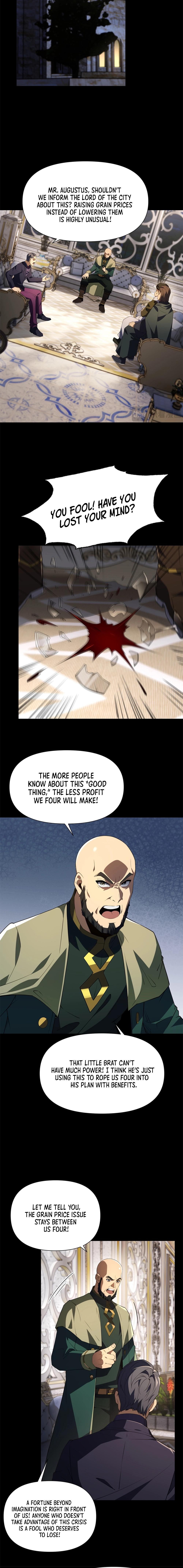 Read Forging an Industrial Empire in a Magical World Manga Online