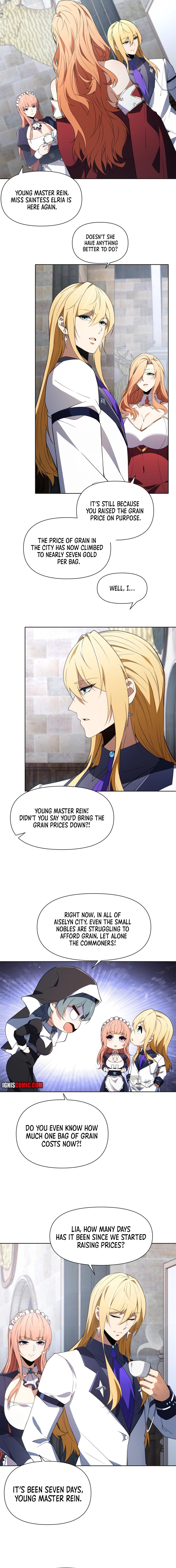 Read Forging an Industrial Empire in a Magical World Manga Online