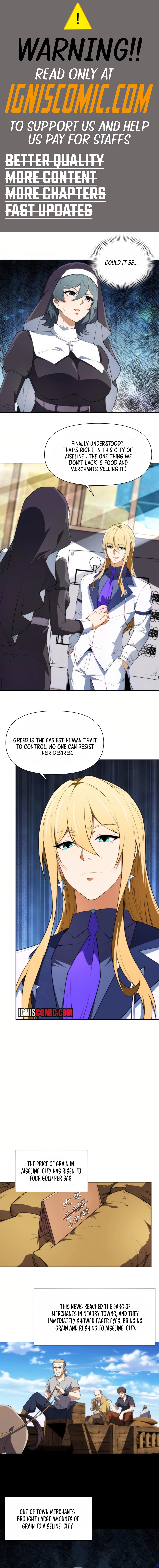 Read Forging an Industrial Empire in a Magical World Manga Online