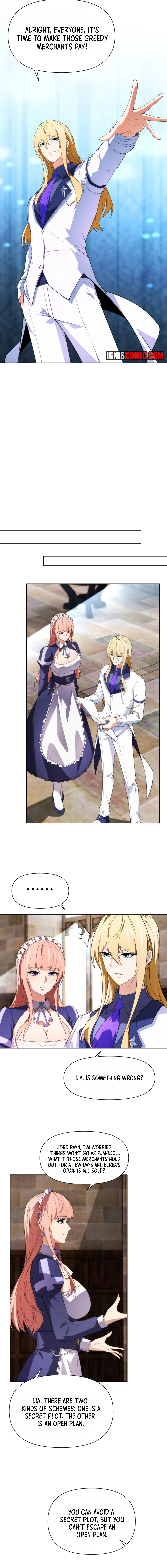 Read Forging an Industrial Empire in a Magical World Manga Online