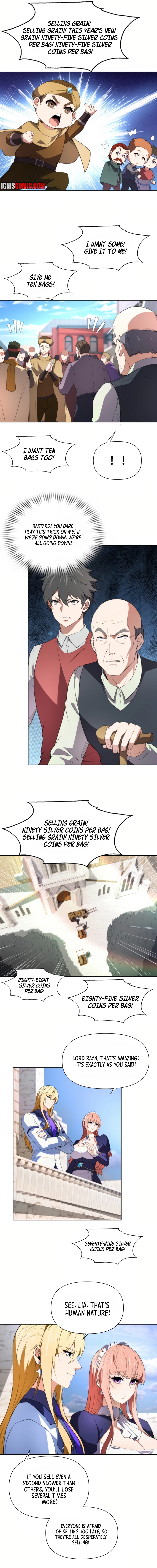 Read Forging an Industrial Empire in a Magical World Manga Online