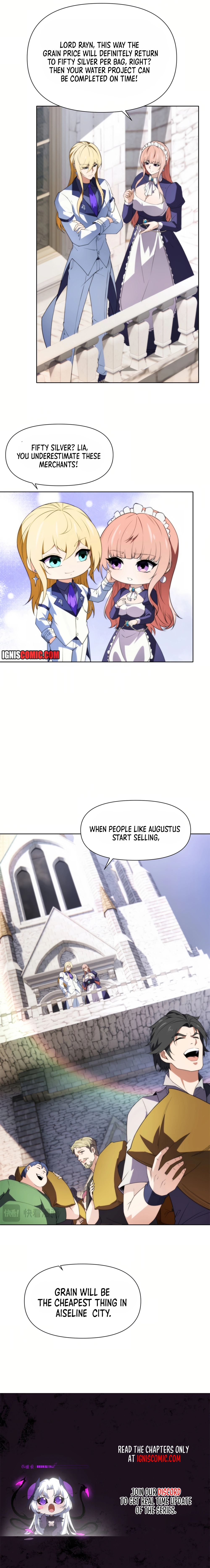 Read Forging an Industrial Empire in a Magical World Manga Online