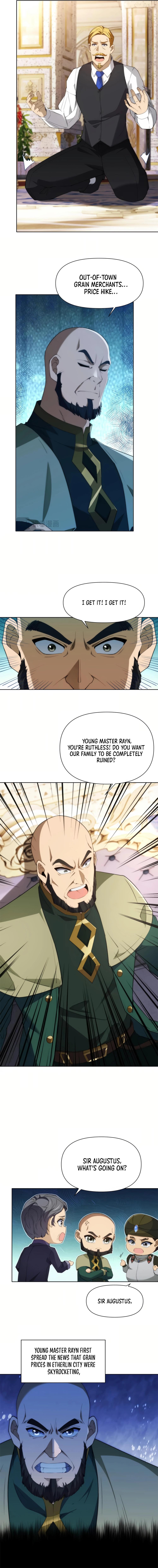 Read Forging an Industrial Empire in a Magical World Manga Online