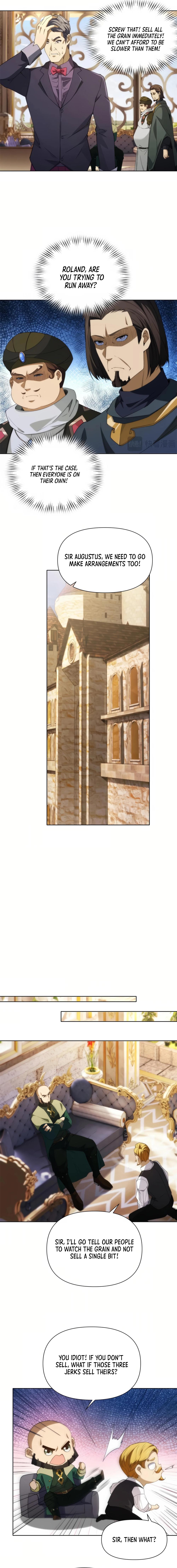 Read Forging an Industrial Empire in a Magical World Manga Online