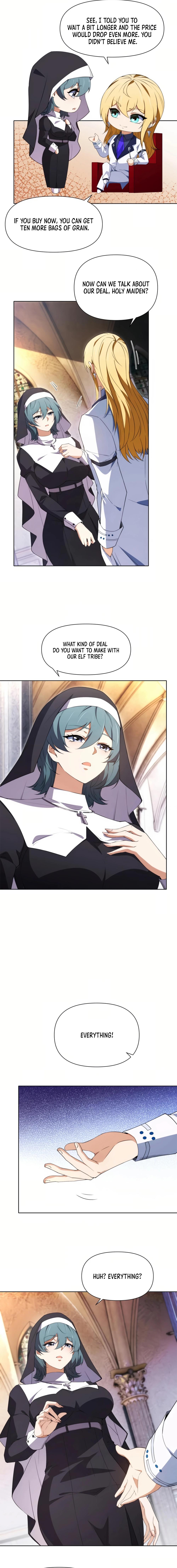 Read Forging an Industrial Empire in a Magical World Manga Online