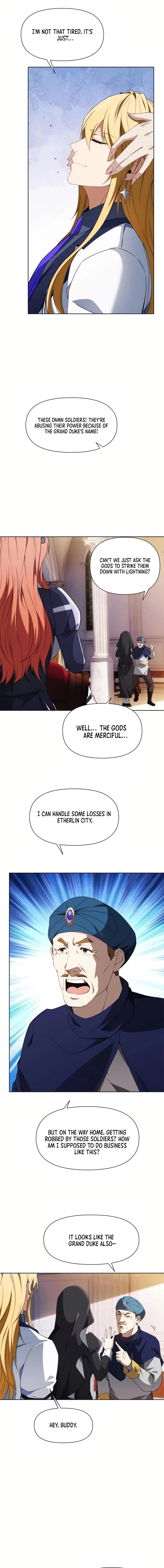 Read Forging an Industrial Empire in a Magical World Manga Online