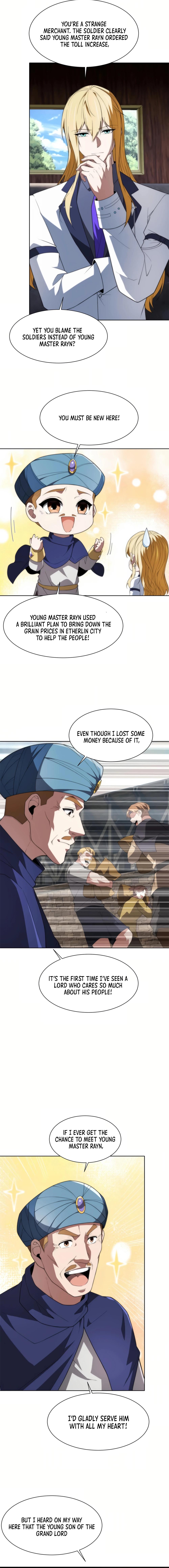 Read Forging an Industrial Empire in a Magical World Manga Online