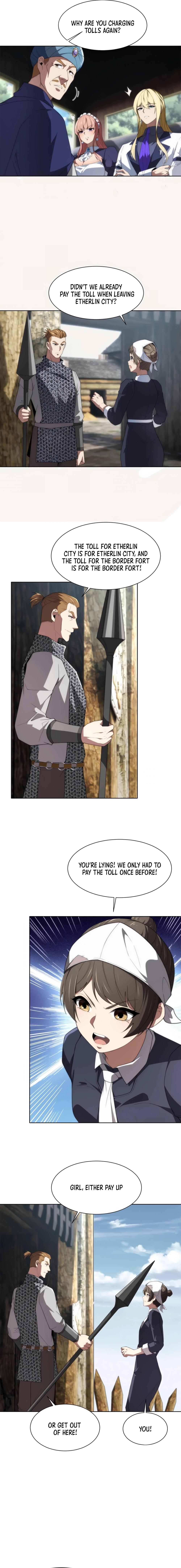 Read Forging an Industrial Empire in a Magical World Manga Online