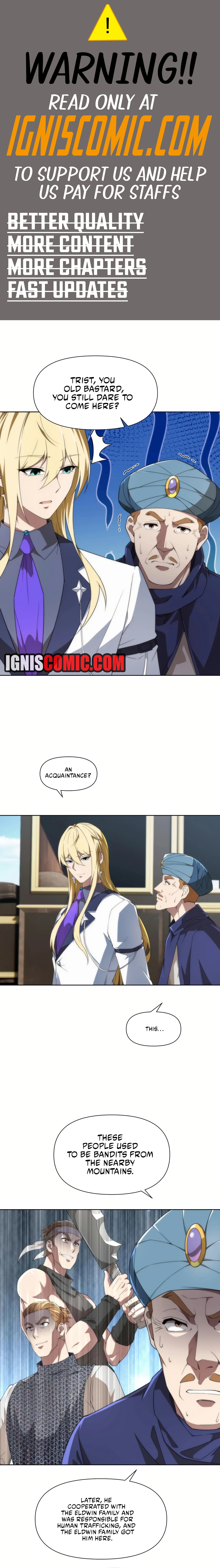 Read Forging an Industrial Empire in a Magical World Manga Online