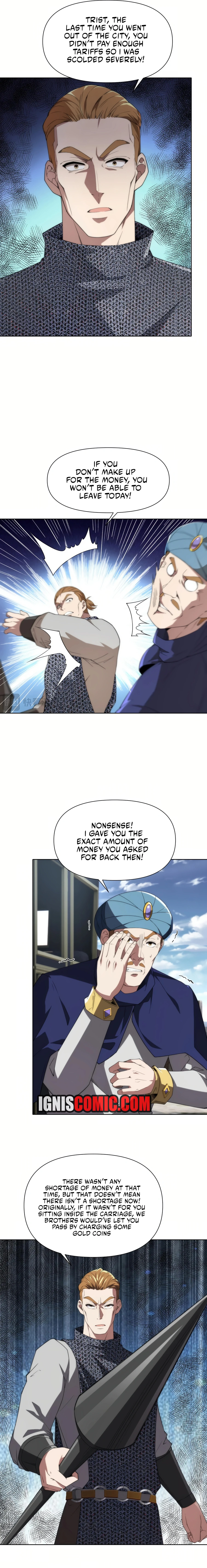 Read Forging an Industrial Empire in a Magical World Manga Online