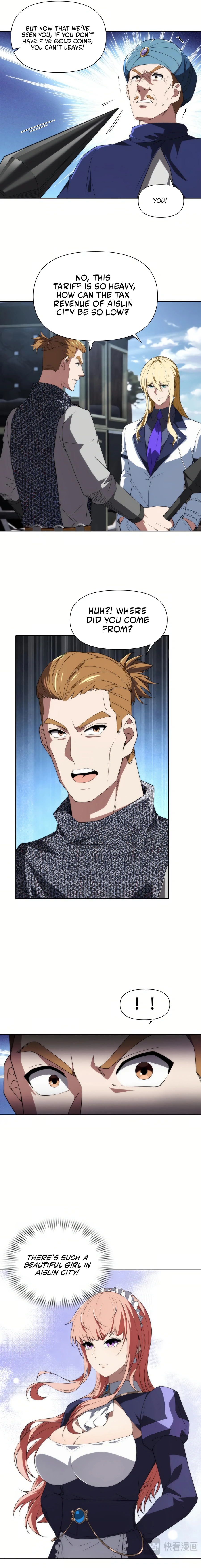 Read Forging an Industrial Empire in a Magical World Manga Online