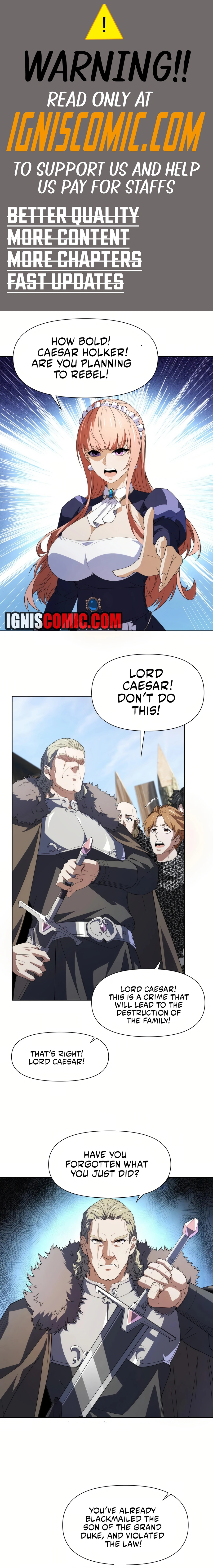 Read Forging an Industrial Empire in a Magical World Manga Online