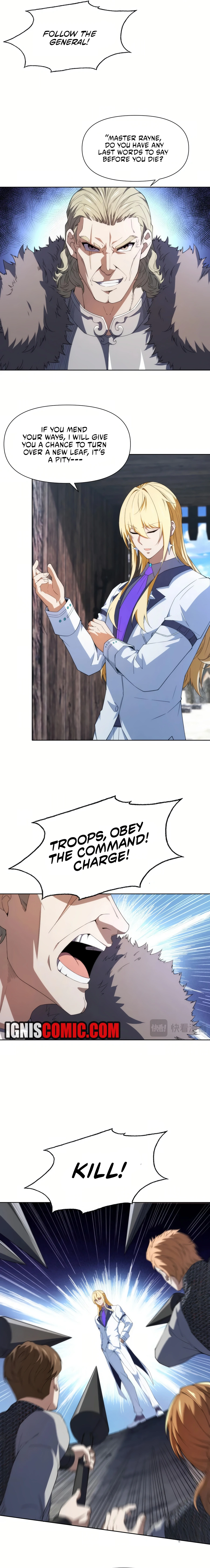 Read Forging an Industrial Empire in a Magical World Manga Online