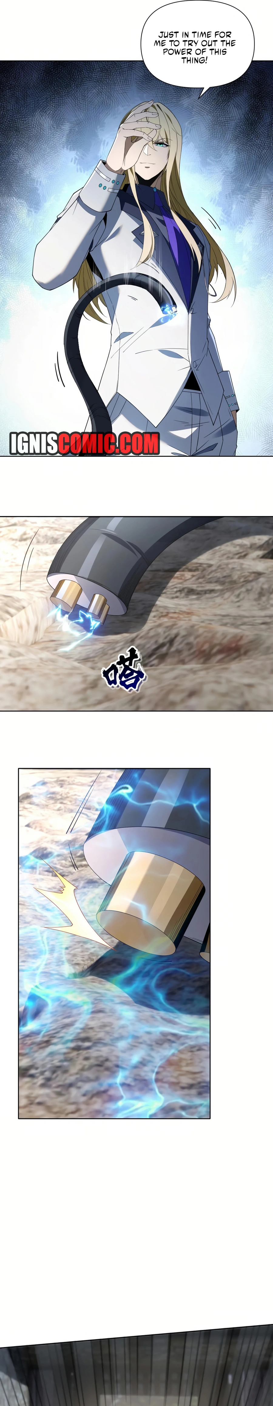 Read Forging an Industrial Empire in a Magical World Manga Online