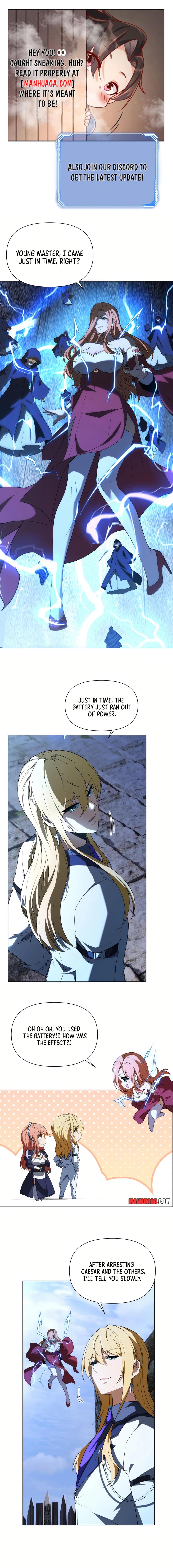 Read Forging an Industrial Empire in a Magical World Manga Online