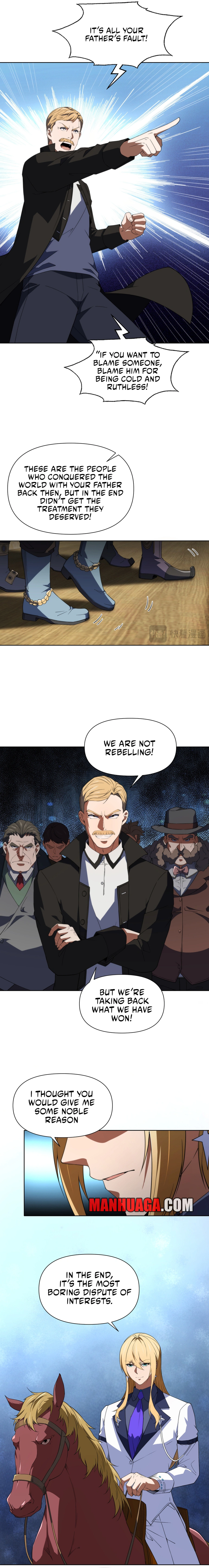 Read Forging an Industrial Empire in a Magical World Manga Online