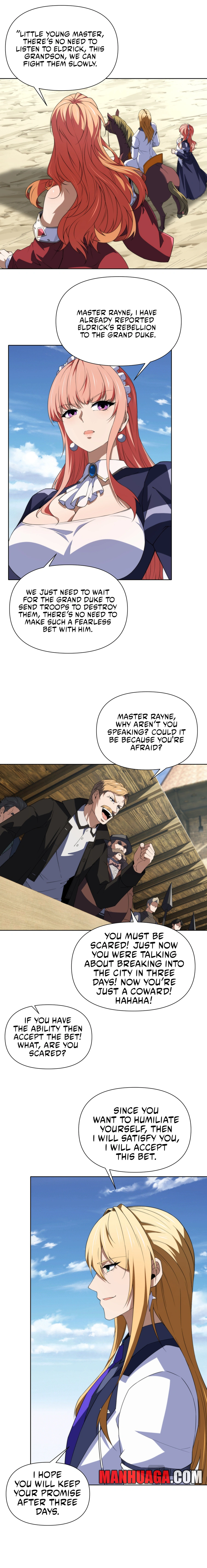 Read Forging an Industrial Empire in a Magical World Manga Online